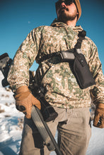 Load image into Gallery viewer, The Denali LIGHT Chest Holster - Diamond D Outdoors