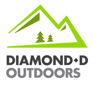 Diamond D Outdoors, The BEST Outdoor chest holster