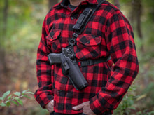 Load image into Gallery viewer, The Denali Chest Holster - Diamond D Outdoors