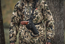 Load image into Gallery viewer, The Denali Chest Holster - Diamond D Outdoors