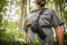 Load image into Gallery viewer, The Denali Chest Holster - Diamond D Outdoors