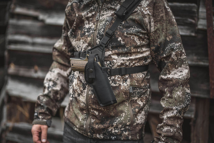 6 Reasons Outdoor Enthusiasts Prefer Chest Holsters