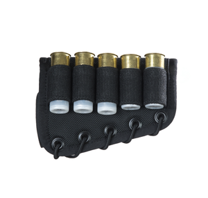 Rifle Butt Stock Cartridge Holder – Rifle Butt Cuff