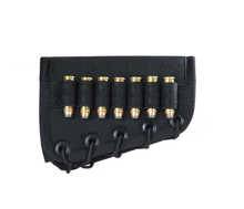 Load image into Gallery viewer, Rifle Butt Stock Cartridge Holder – Rifle Butt Cuff