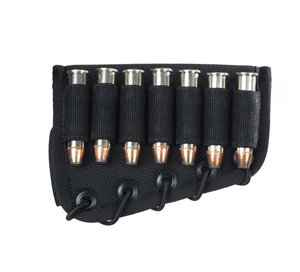 Rifle Butt Stock Cartridge Holder – Rifle Butt Cuff