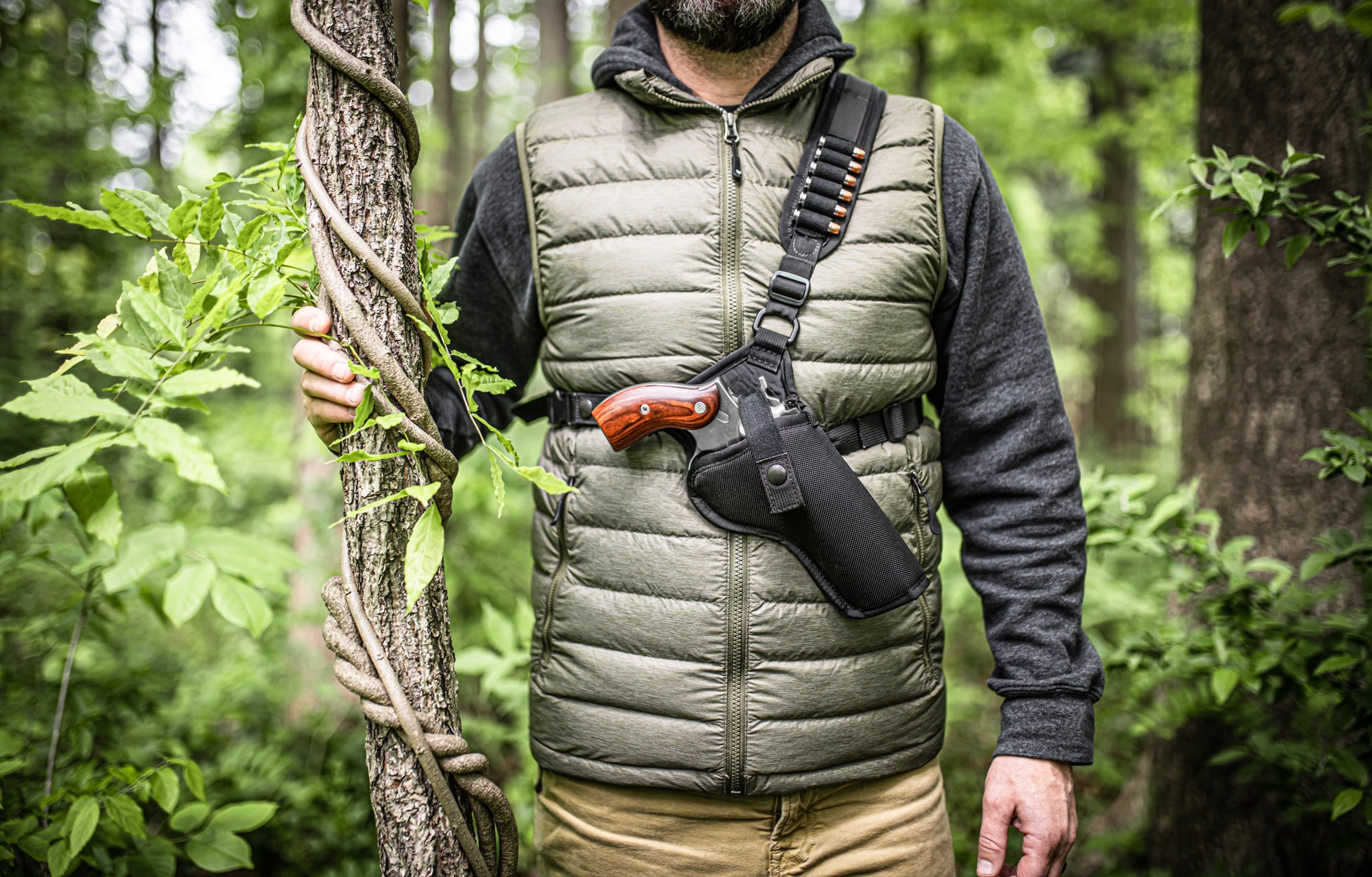 best holster to use with hiking backpack the Ladies Recon Zpacks Offers the Best Lightweight Backpacking Gear The BEST Value Woods Chest