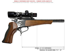 Load image into Gallery viewer, Denali® CONTENDER Chest Holster